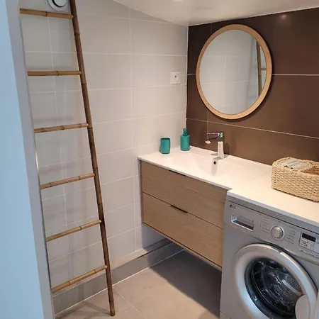 Charmant logement au calme entre mer et montagne Cagnes-sur-Mer Extérieur photo