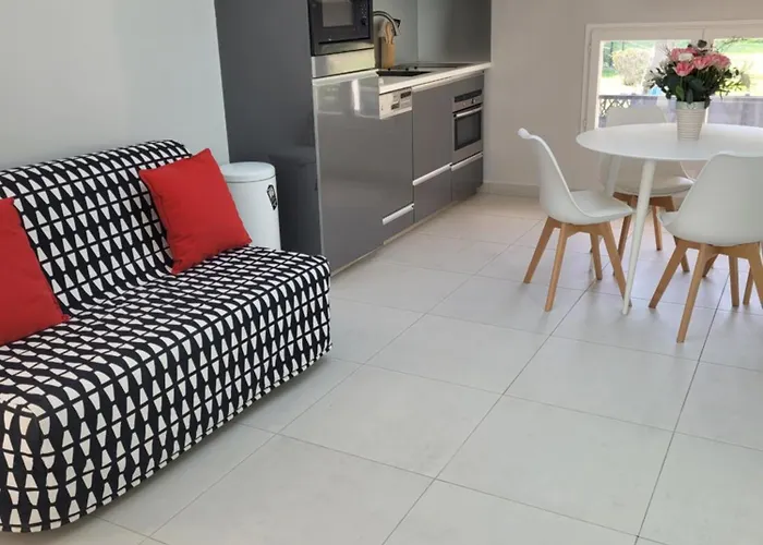 Charmant logement au calme entre mer et montagne