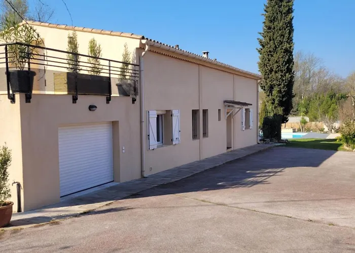Charmant logement au calme entre mer et montagne