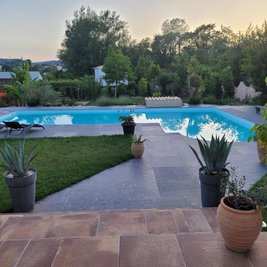 Au Calme Entre Et Montagne Cagnes-sur-Mer