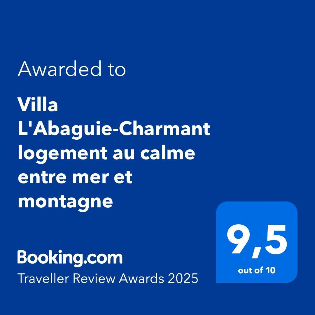 Au Calme Entre Et Montagne